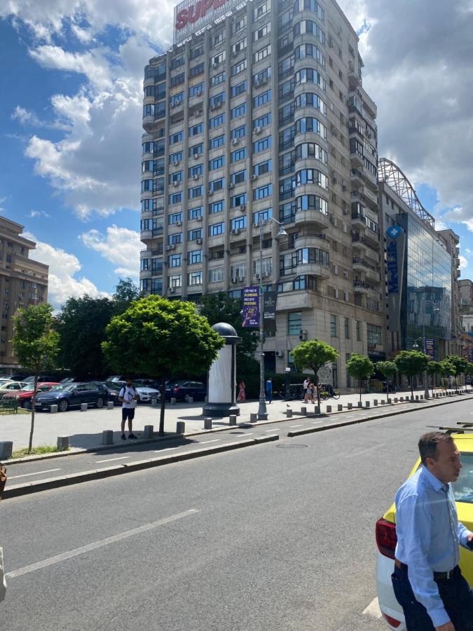 Victoriei Deluxe Suites Букурещ Екстериор снимка