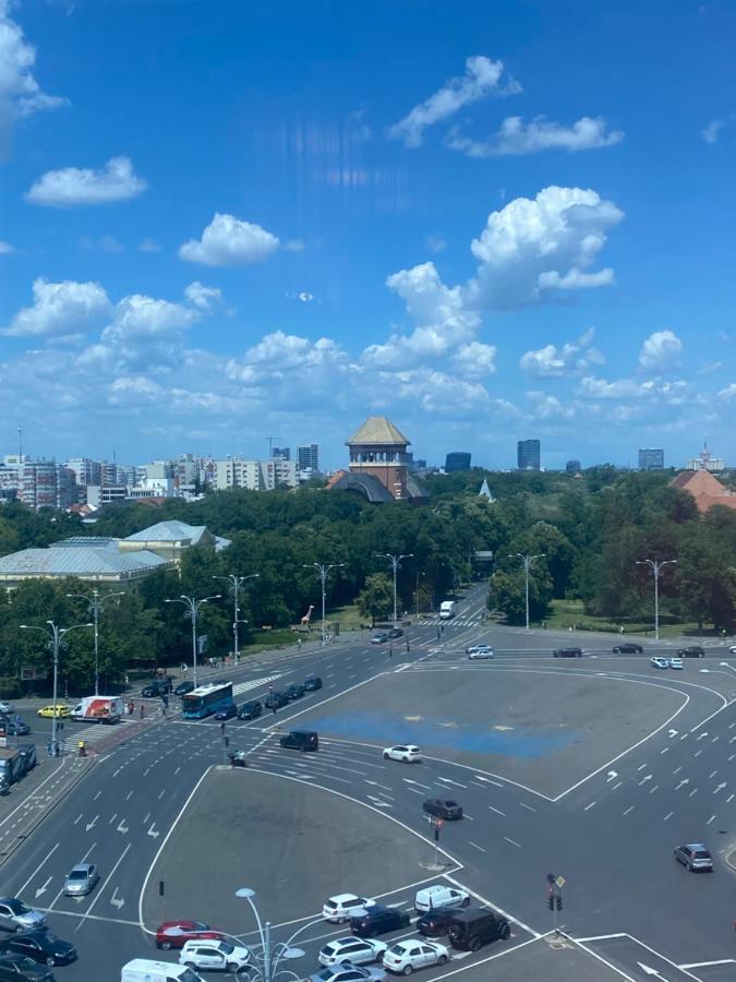 Victoriei Deluxe Suites Букурещ Екстериор снимка