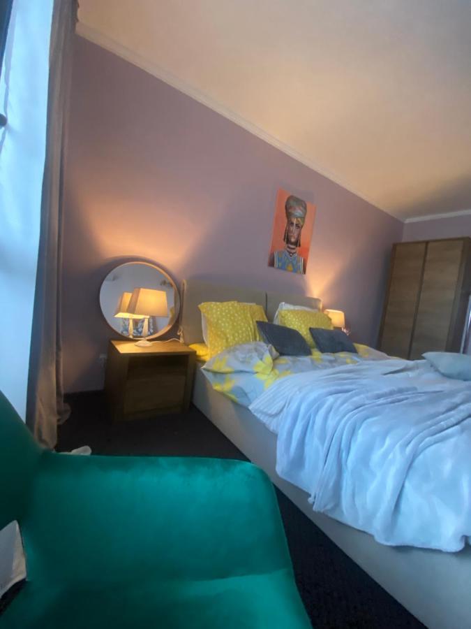 Victoriei Deluxe Suites Букурещ Екстериор снимка
