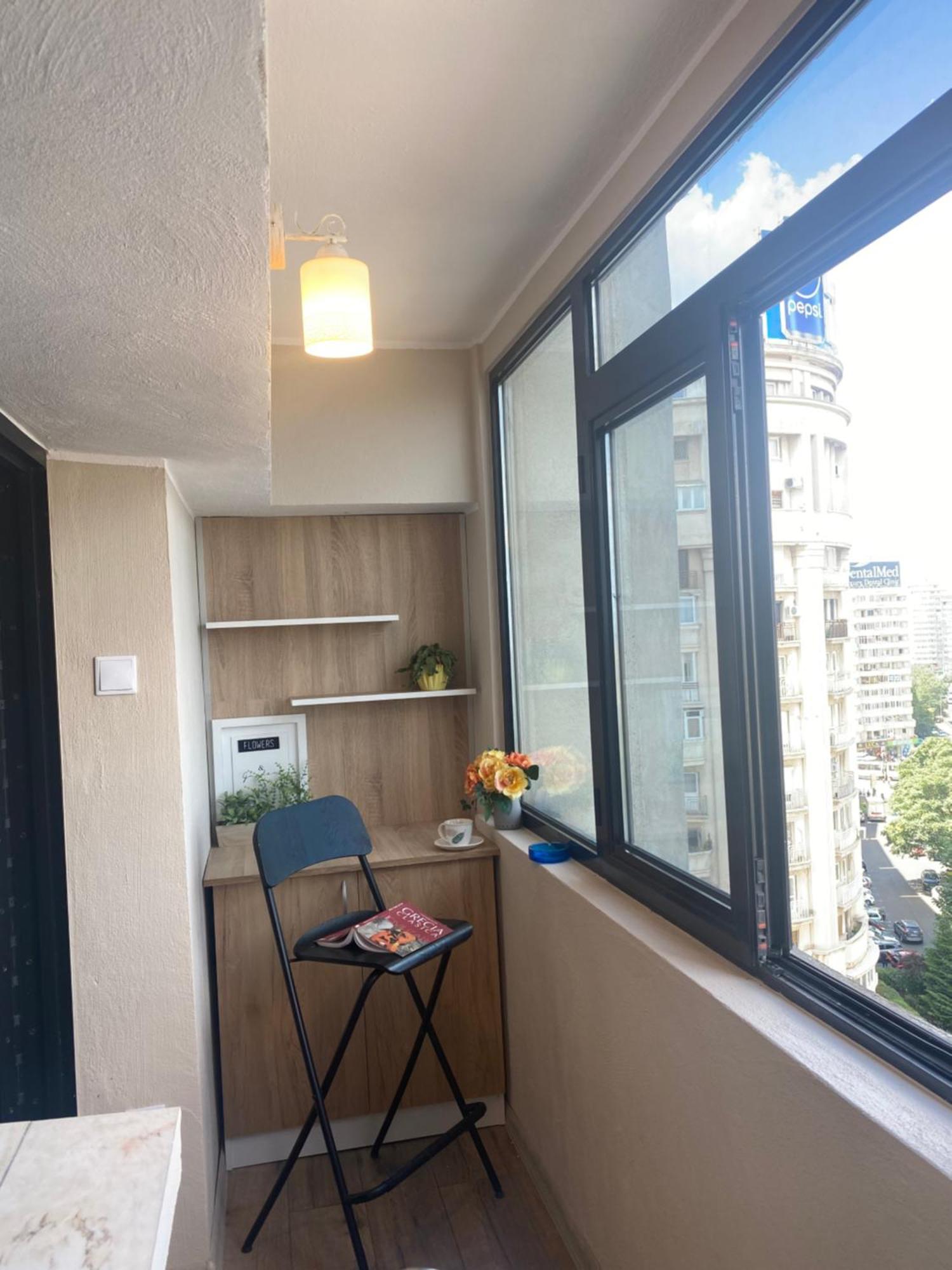Victoriei Deluxe Suites Букурещ Екстериор снимка